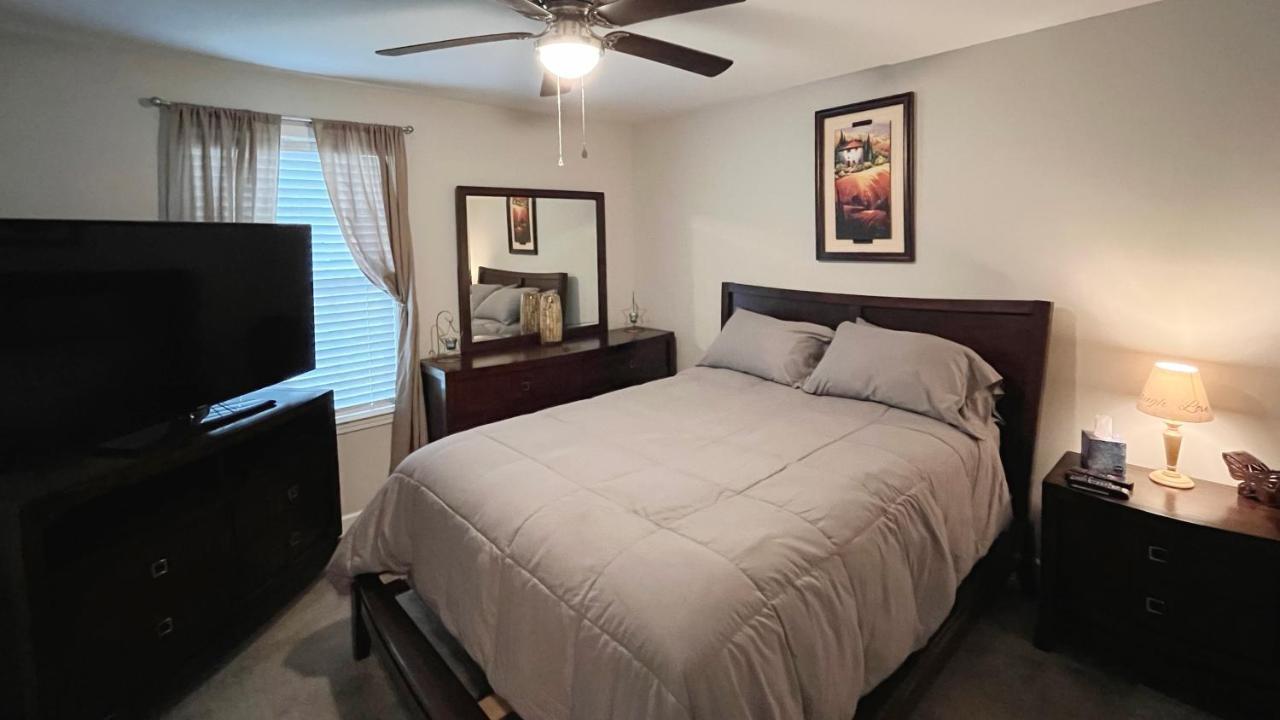 Great Little Guest Suite With Private Entry & Deck! Pet Friendly & 30 Mins To Nashville! Ashland City Exterior foto