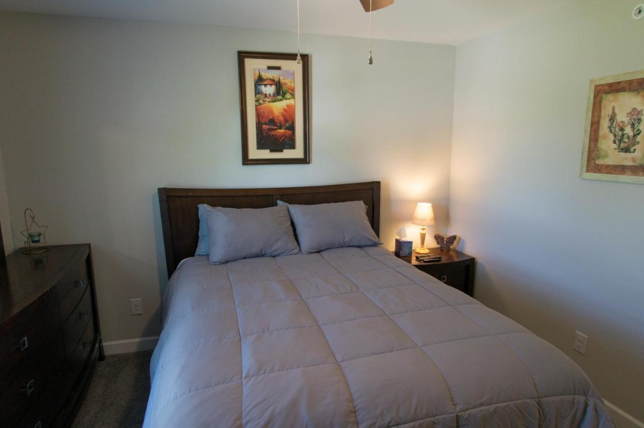 Great Little Guest Suite With Private Entry & Deck! Pet Friendly & 30 Mins To Nashville! Ashland City Exterior foto