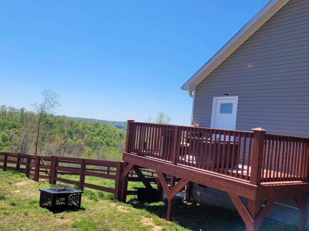 Great Little Guest Suite With Private Entry & Deck! Pet Friendly & 30 Mins To Nashville! Ashland City Exterior foto